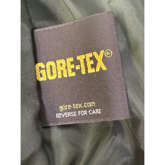 Vintage Cabela’s Men’s Size XL Wading GORE-TEX Fly Fishing Hooded Shell Jacket - Picture 11 of 16